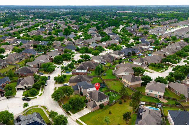 3643 Avalon Spring Lane, Spring, TX 77386