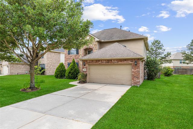 3643 Avalon Spring Lane, Spring, TX 77386