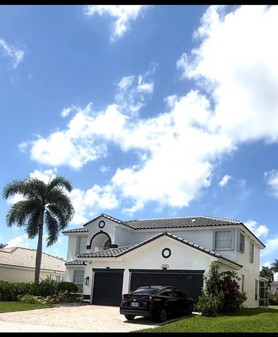 22057 Palm Grass Drive, Boca Raton, FL 33428