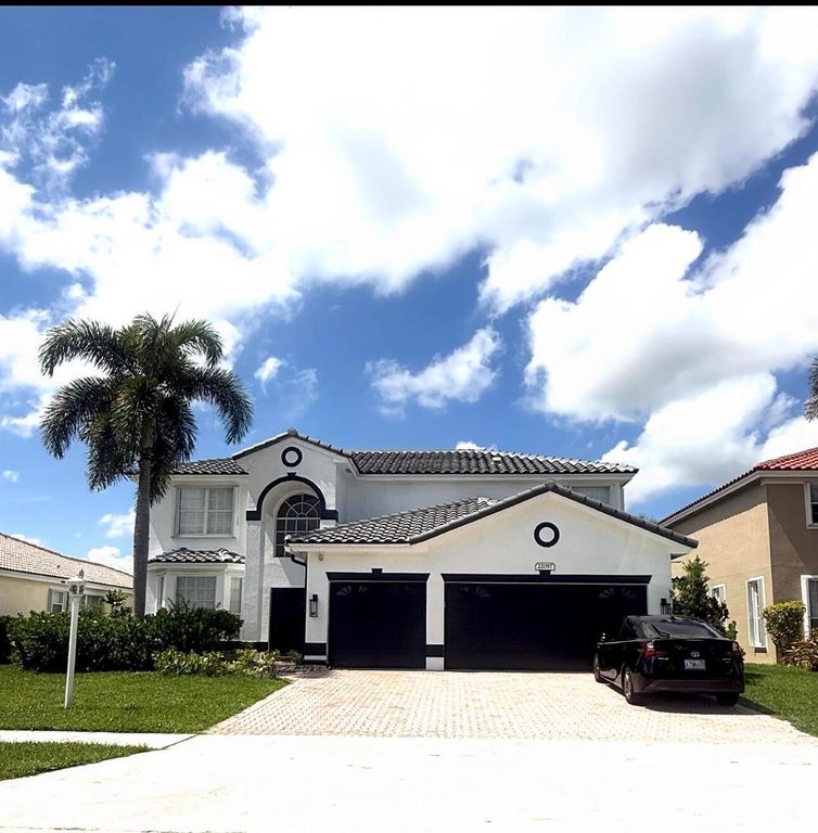 22057 Palm Grass Drive, Boca Raton, FL 33428