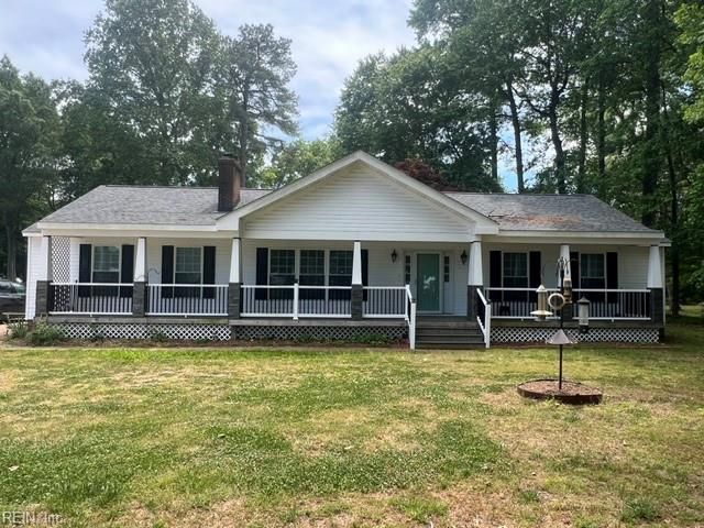 111 Faulkner RD, Yorktown, VA 23692