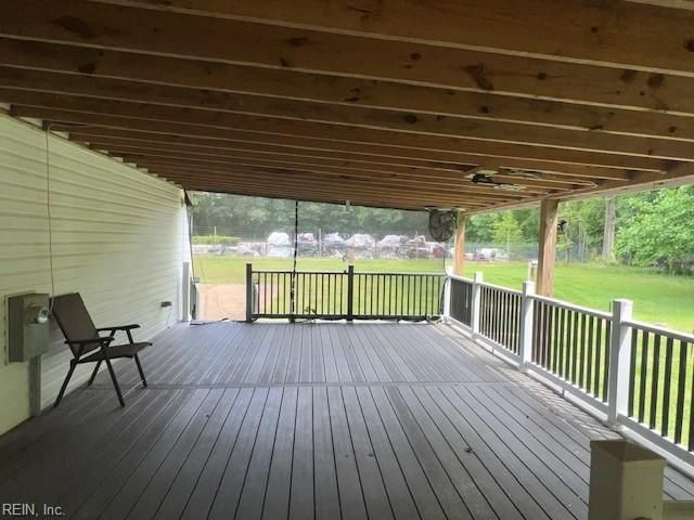111 Faulkner RD, Yorktown, VA 23692