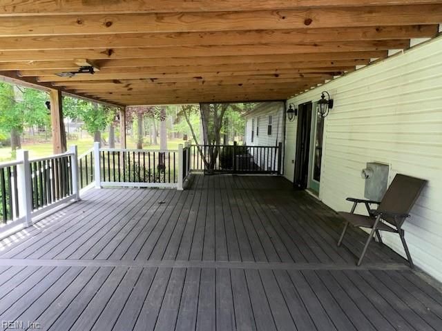 111 Faulkner RD, Yorktown, VA 23692