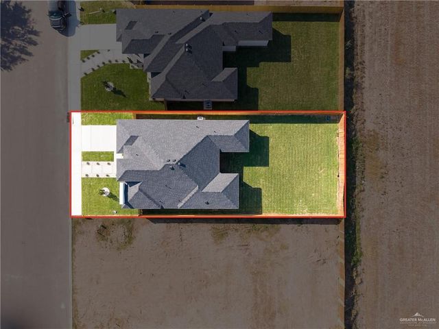 801 E Sadie Street, Edinburg, TX 78541