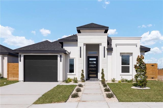 801 E Sadie Street, Edinburg, TX 78541