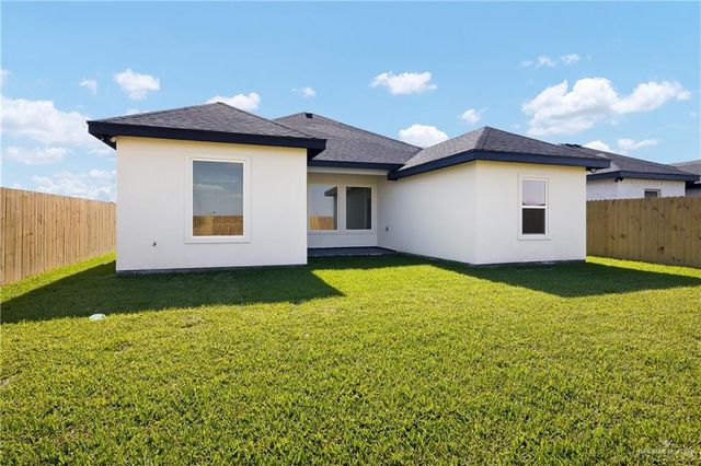 801 E Sadie Street, Edinburg, TX 78541