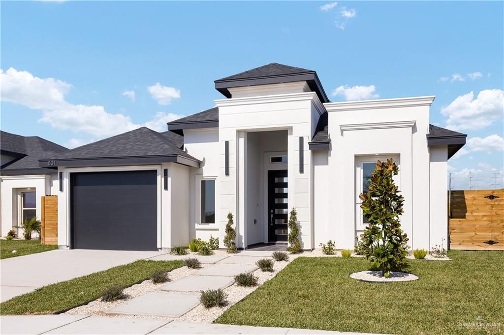 801 E Sadie Street, Edinburg, TX 78541