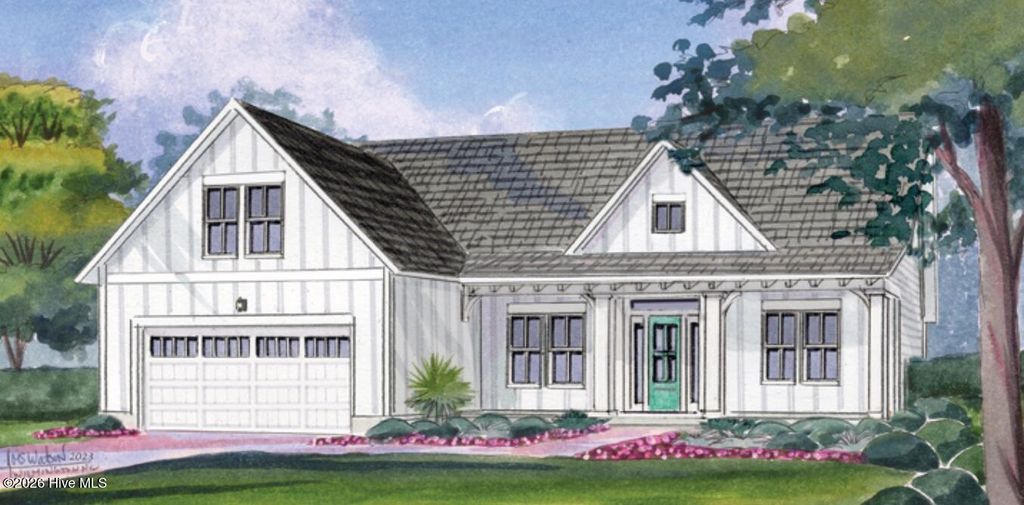 4411 Village Green Drive SW Homesite 112, Shallotte, NC 28470