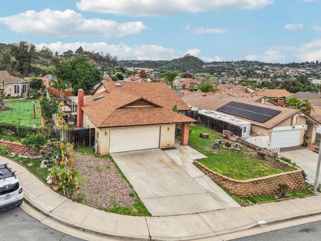 2026 Capri Court, El Cajon, CA 92019