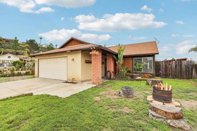 2026 Capri Court, El Cajon, CA 92019