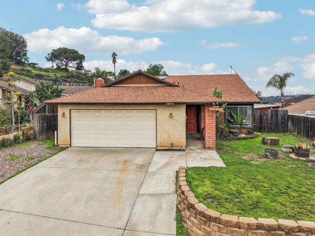 2026 Capri Court, El Cajon, CA 92019