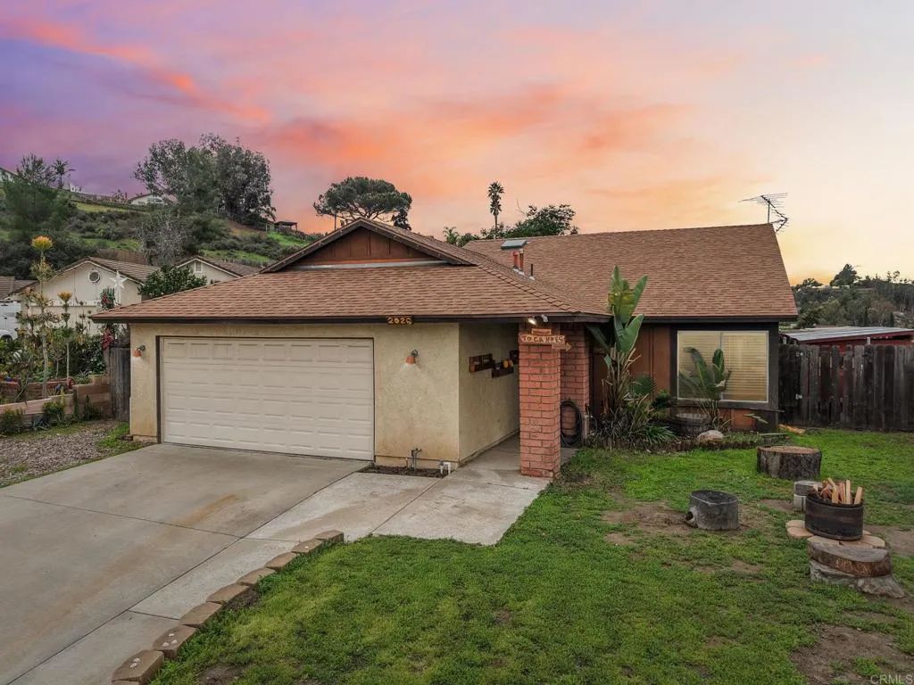 2026 Capri Court, El Cajon, CA 92019