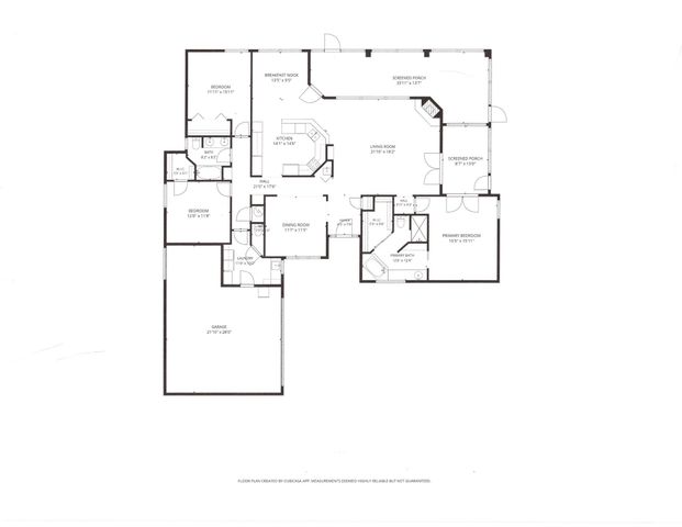 9031 Bontura Road, Granbury, TX 76049