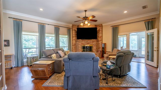9031 Bontura Road, Granbury, TX 76049