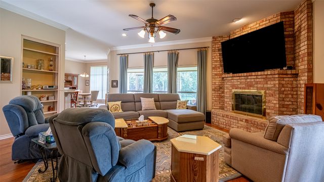 9031 Bontura Road, Granbury, TX 76049