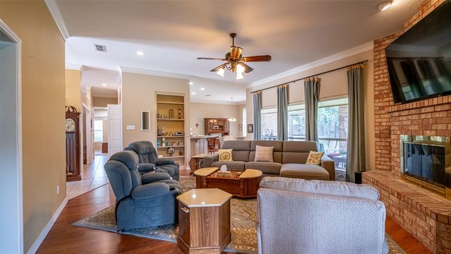 9031 Bontura Road, Granbury, TX 76049
