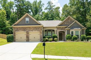 848 Springs Crest Drive, Dallas, GA 30157