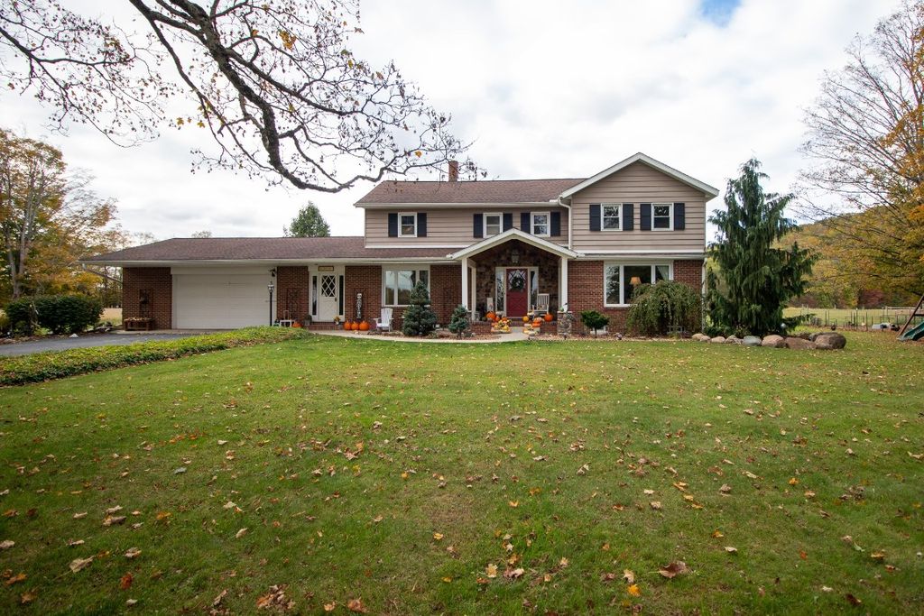 26465 MOUNT PLEASANT Road, Cambridge, PA 16403