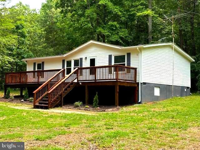 8410 BETTINA, Partlow, VA 22534