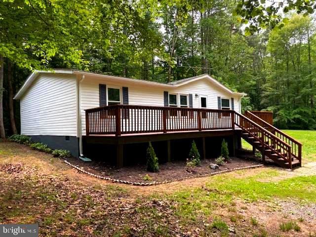 8410 BETTINA, Partlow, VA 22534