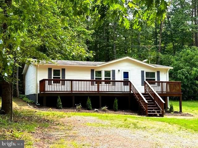 8410 BETTINA, Partlow, VA 22534