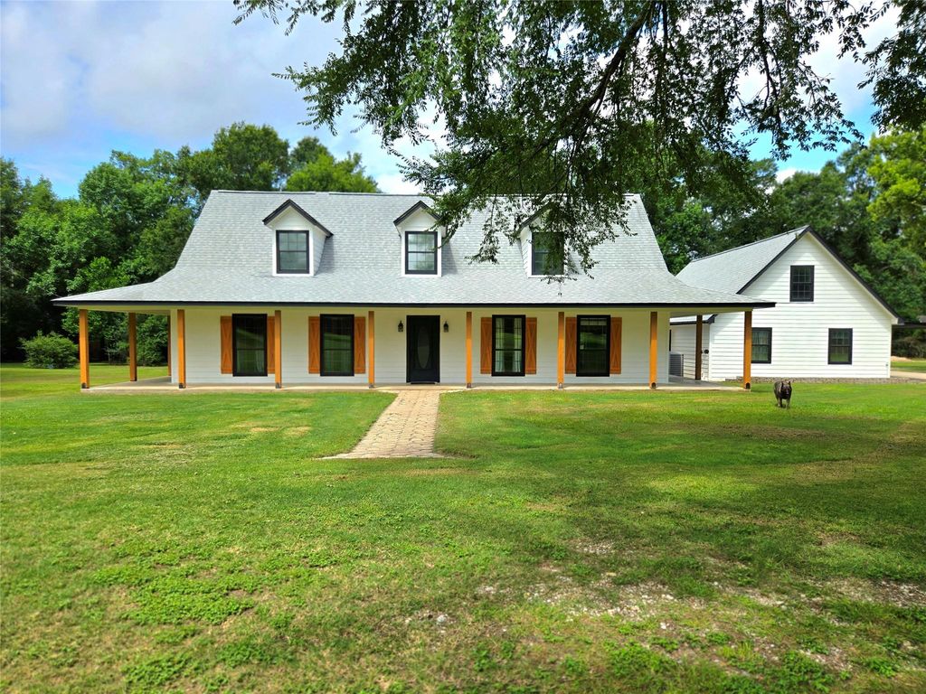 13580 Fm 2025 Road, Cleveland, TX 77328