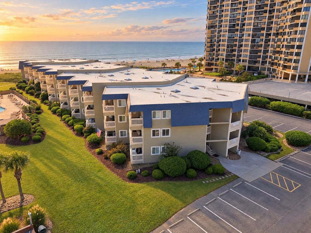 9660 Shore Dr # 114, Myrtle Beach, SC 29572 — exterior