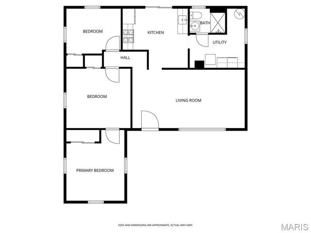 1309 Schilling Avenue, Belleville, IL 62221