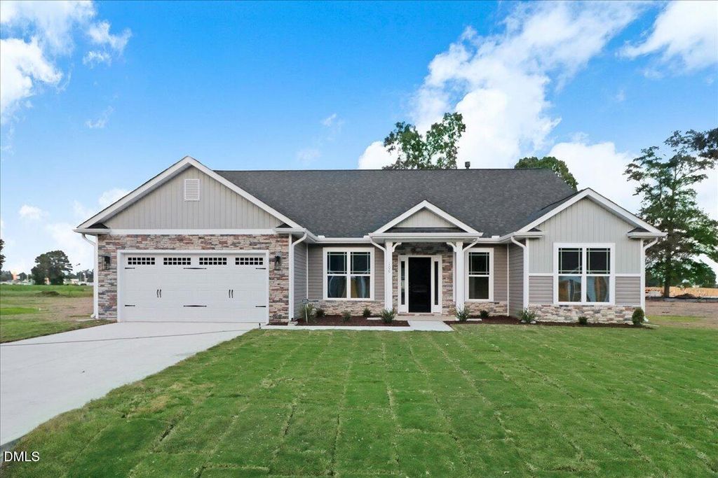 91 Great Pine Trail, Middlesex, NC 27557