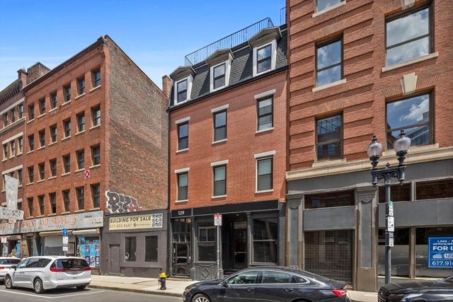 129 N Washington St 1, Boston, MA 02114