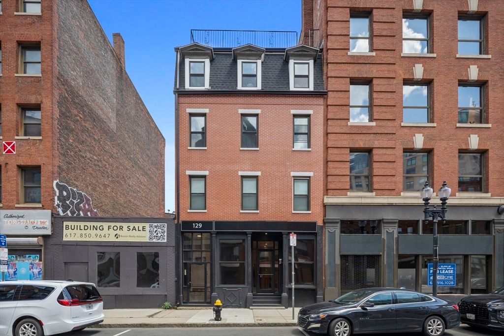 129 N Washington St 1, Boston, MA 02114