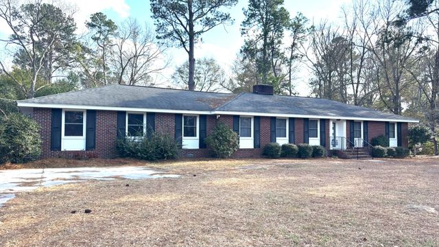 772 Hillsboro Road, Orangeburg, SC 29118