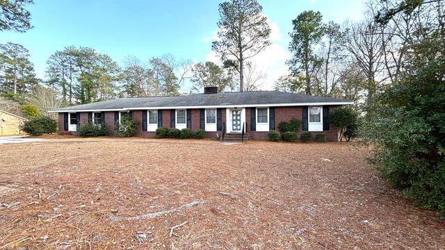772 Hillsboro Road, Orangeburg, SC 29118