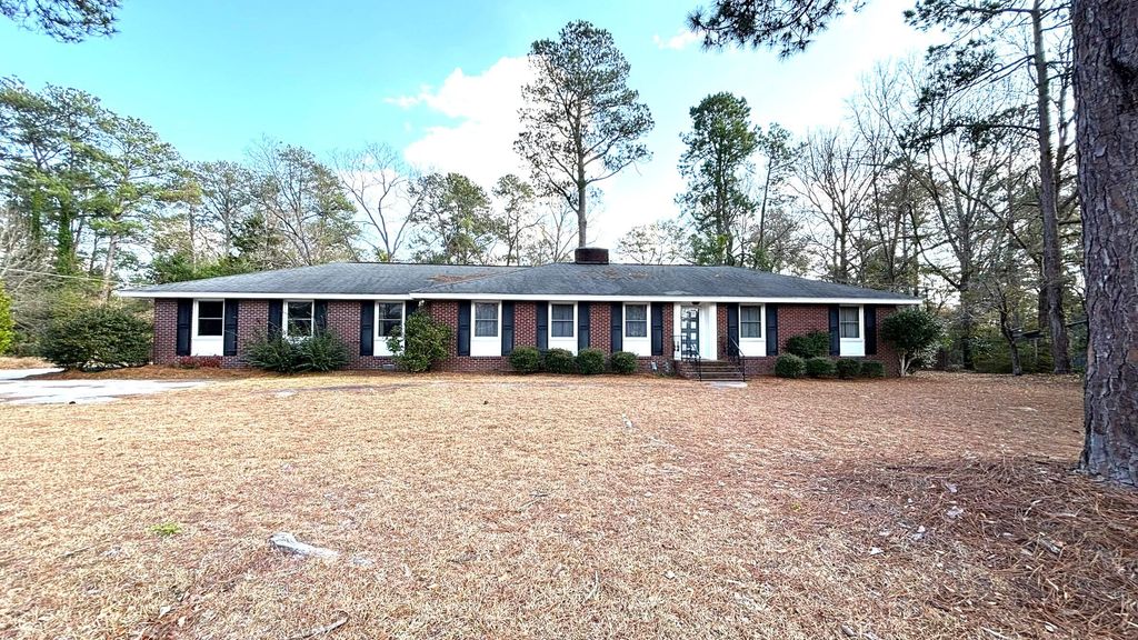 772 Hillsboro Road, Orangeburg, SC 29118