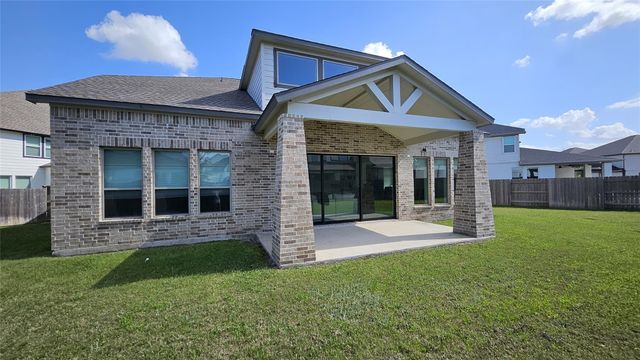 7503 Aster Thicket Trail, Katy, TX 77493