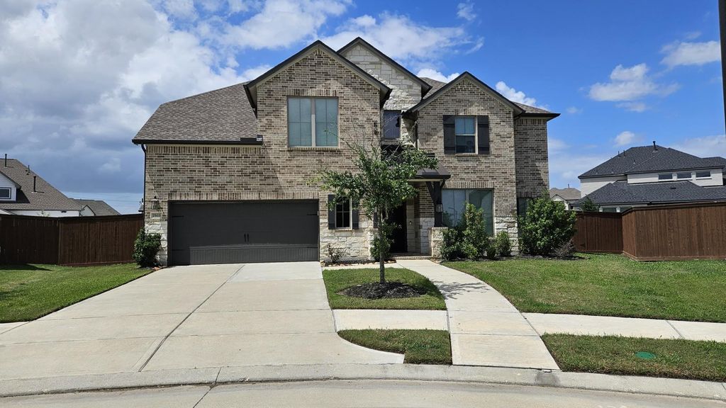 7503 Aster Thicket Trail, Katy, TX 77493