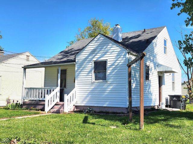 1424 E 30th Street, Anderson, IN 46016