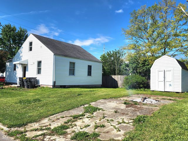 1424 E 30th Street, Anderson, IN 46016