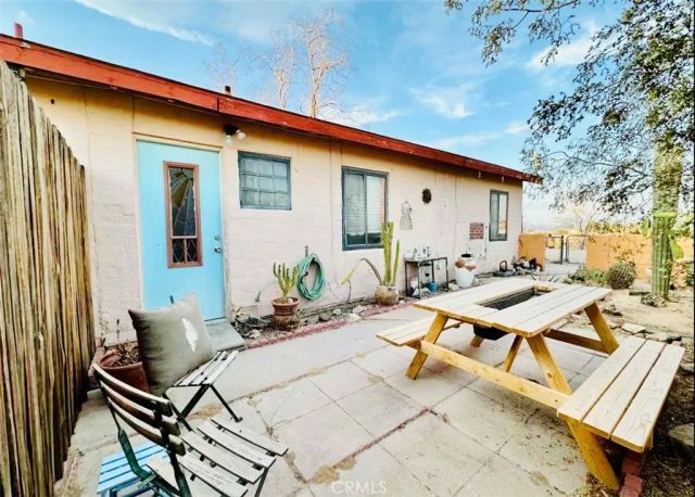 73422 Homestead Drive, 29 Palms, CA 92277