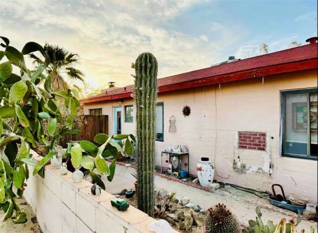 73422 Homestead Drive, 29 Palms, CA 92277
