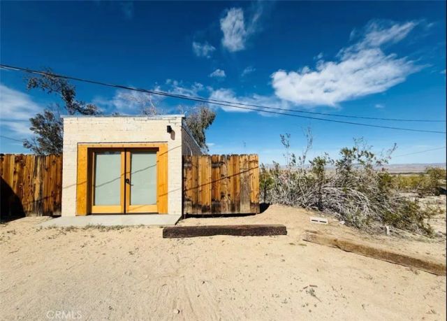 73422 Homestead Drive, 29 Palms, CA 92277
