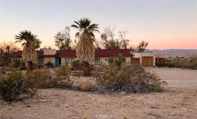 73422 Homestead Drive, 29 Palms, CA 92277