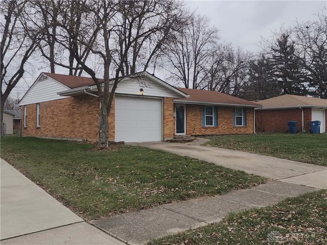 6857 Pablo Drive, Dayton, OH 45424