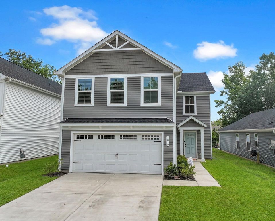 1019 Oak Meadow Dr., Conway, SC 29526
