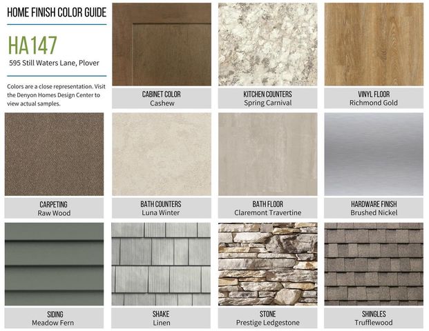 595 STILL WATERS LANE, Plover, WI 54467