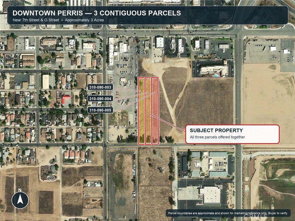 0 7th, Perris, CA 92570 — exterior