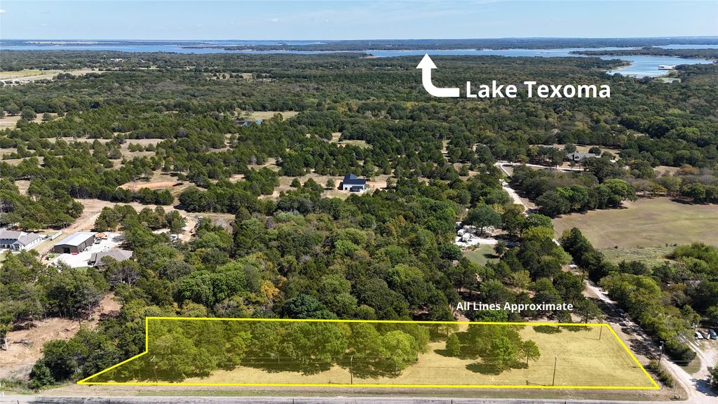 1648 Gordonville Road, Gordonville, TX 76245