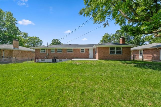 1865 Shardell Drive, Unincorporated, MO 63138