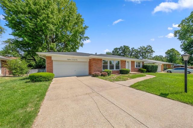 1865 Shardell Drive, Unincorporated, MO 63138