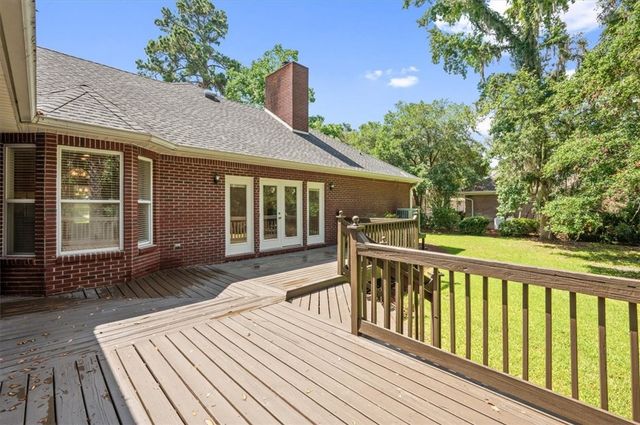 340 Oak Grove Island Drive, Brunswick, GA 31523